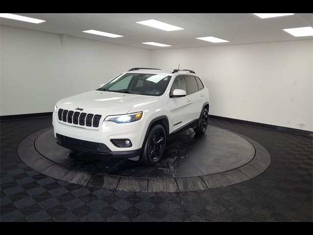 2019 Jeep Cherokee Altitude