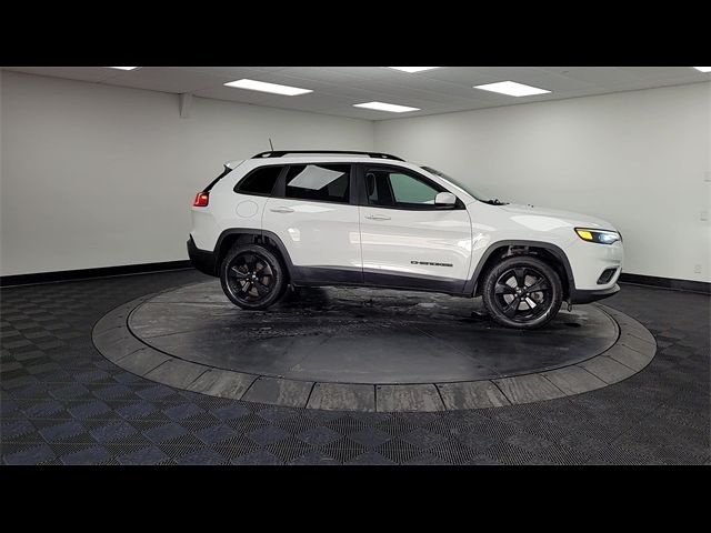 2019 Jeep Cherokee Altitude