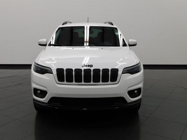 2019 Jeep Cherokee Altitude