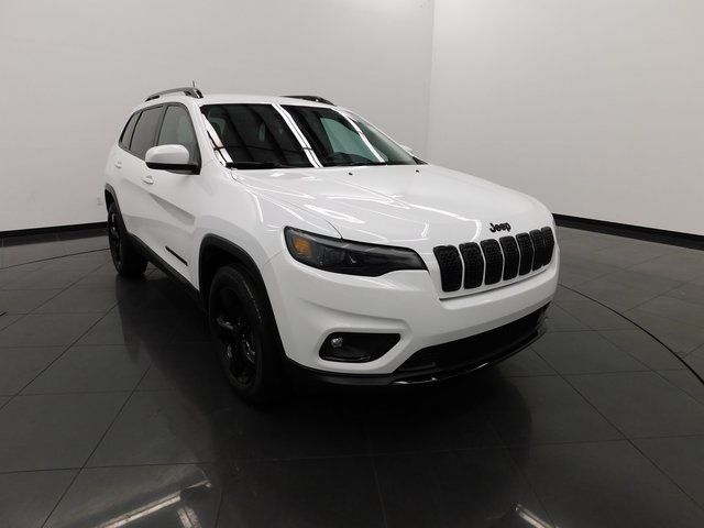 2019 Jeep Cherokee Altitude