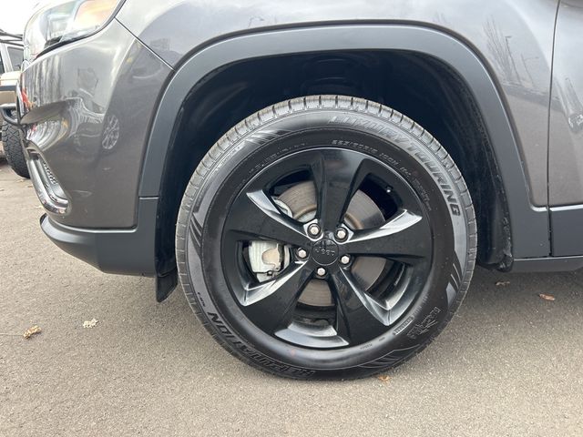 2019 Jeep Cherokee Altitude