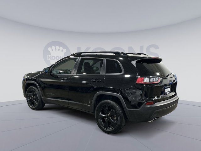 2019 Jeep Cherokee Altitude