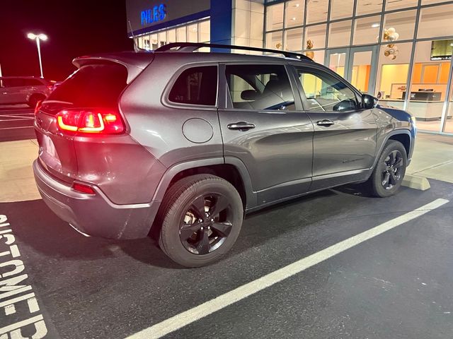 2019 Jeep Cherokee Altitude