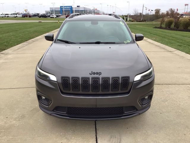 2019 Jeep Cherokee Altitude