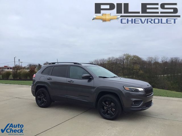 2019 Jeep Cherokee Altitude