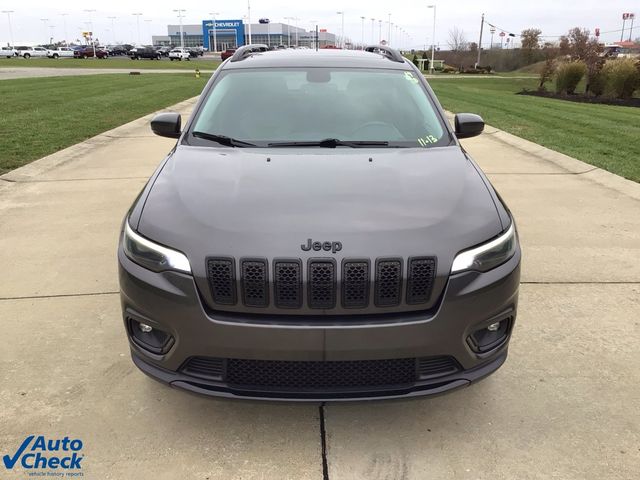 2019 Jeep Cherokee Altitude