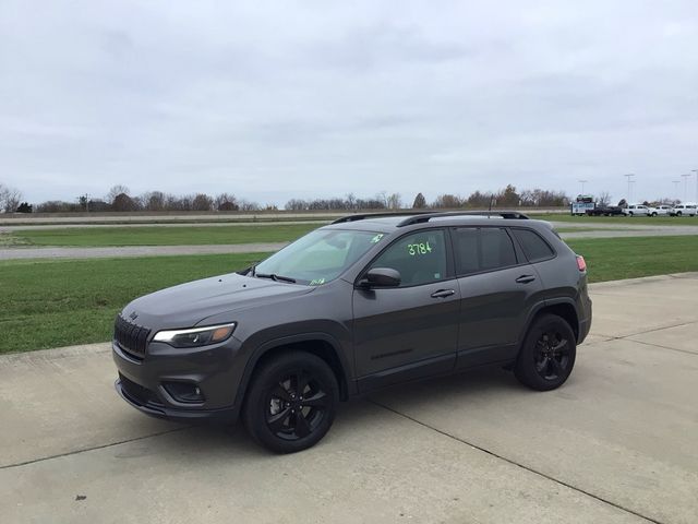 2019 Jeep Cherokee Altitude