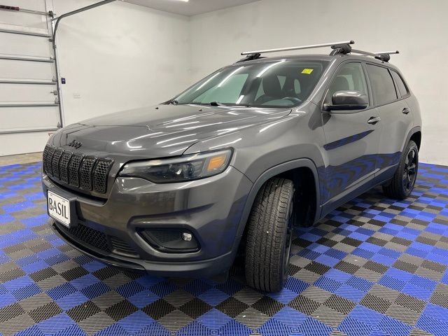 2019 Jeep Cherokee Altitude