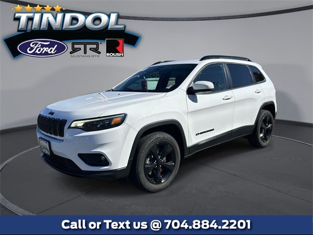 2019 Jeep Cherokee Altitude