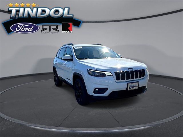 2019 Jeep Cherokee Altitude