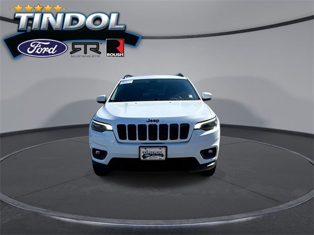 2019 Jeep Cherokee Altitude