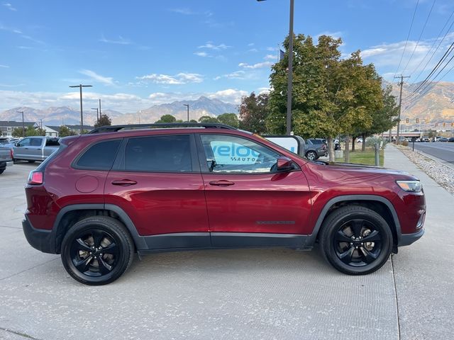 2019 Jeep Cherokee Altitude