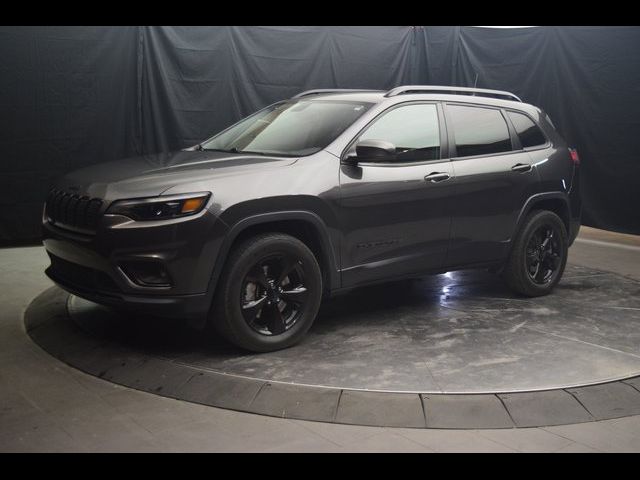 2019 Jeep Cherokee Altitude