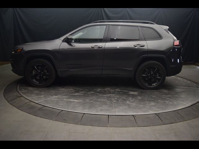 2019 Jeep Cherokee Altitude