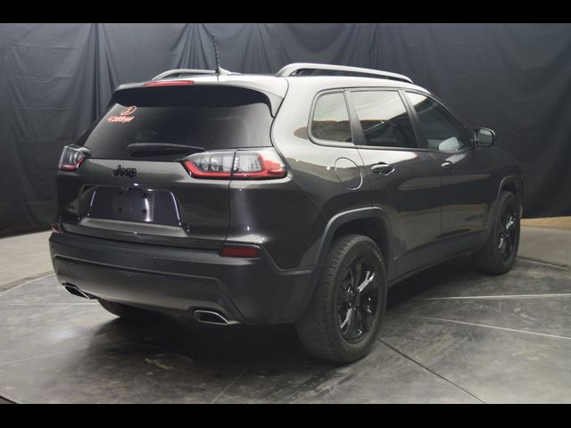 2019 Jeep Cherokee Altitude