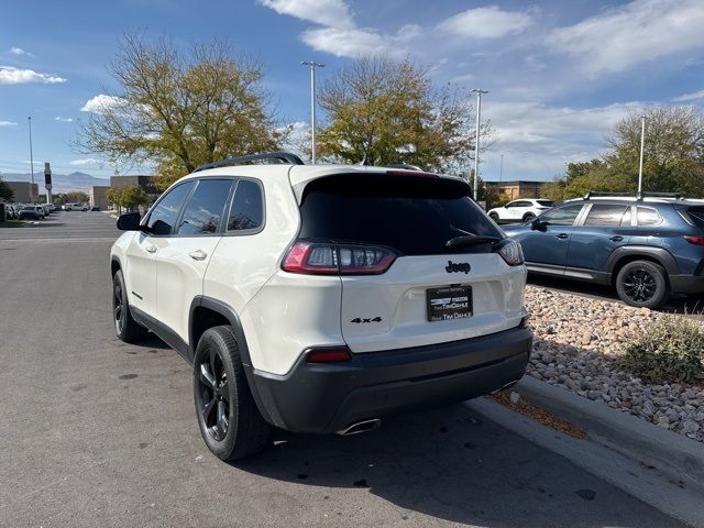 2019 Jeep Cherokee Altitude