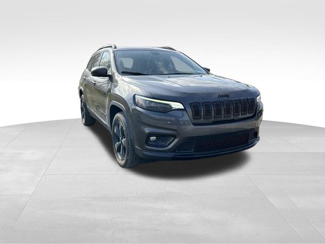 2019 Jeep Cherokee Altitude