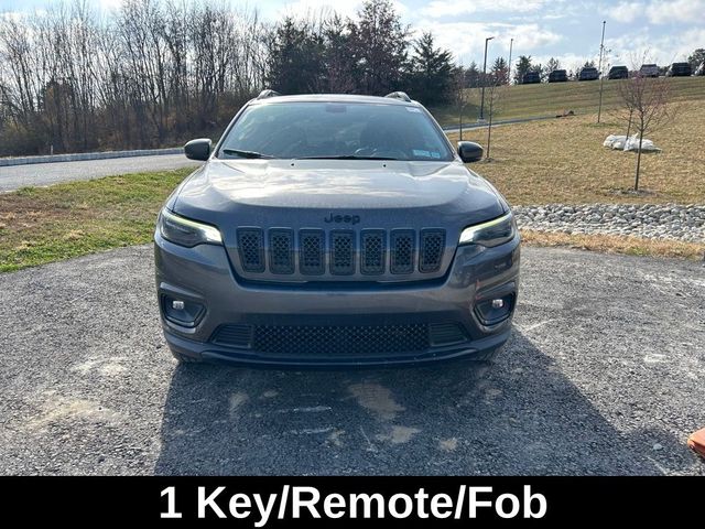 2019 Jeep Cherokee Altitude