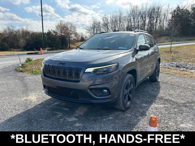 2019 Jeep Cherokee Altitude