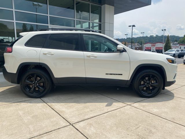 2019 Jeep Cherokee Altitude