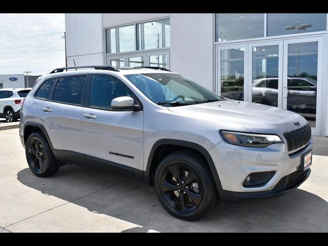 2019 Jeep Cherokee Altitude