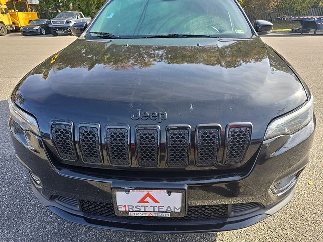 2019 Jeep Cherokee Altitude