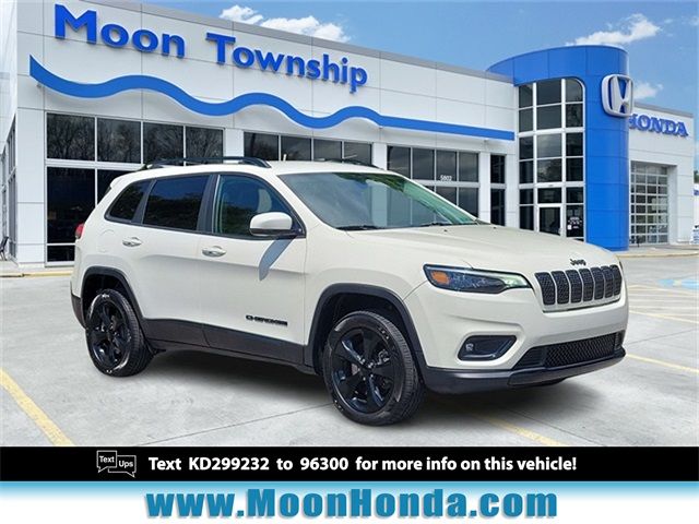 2019 Jeep Cherokee Altitude