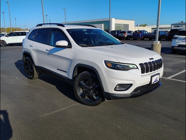 2019 Jeep Cherokee Altitude