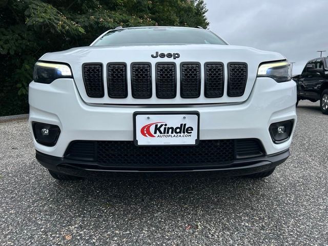 2019 Jeep Cherokee Altitude