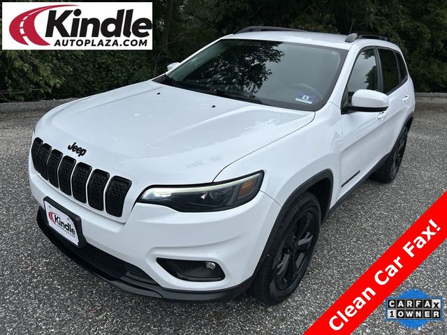 2019 Jeep Cherokee Altitude