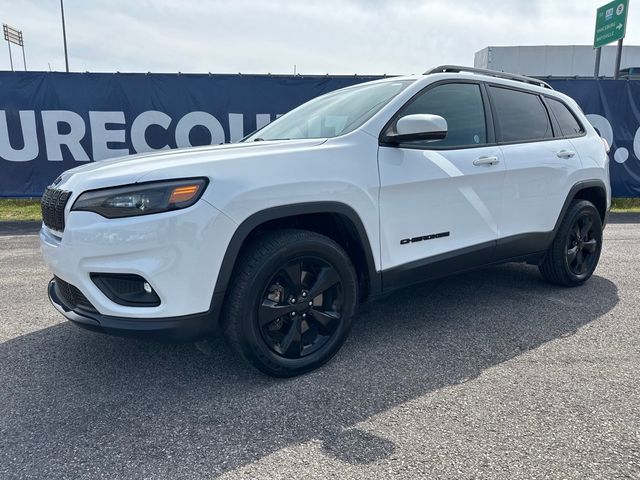 2019 Jeep Cherokee Altitude