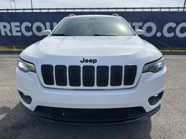 2019 Jeep Cherokee Altitude