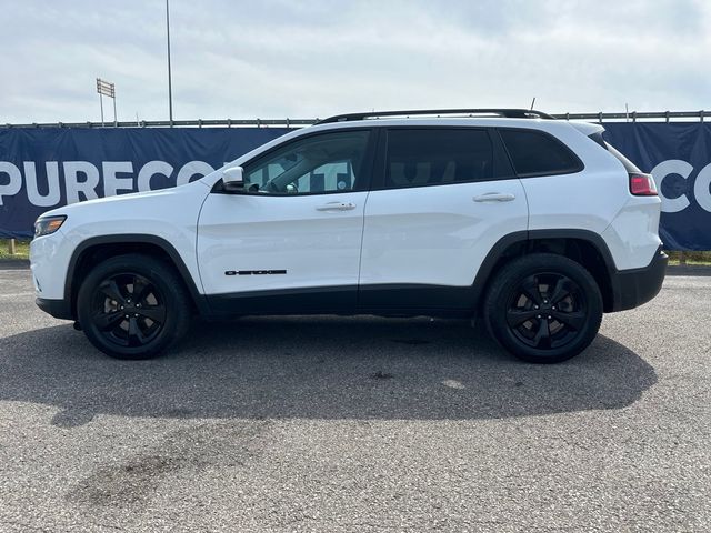 2019 Jeep Cherokee Altitude