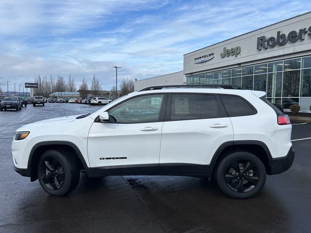 2019 Jeep Cherokee Altitude