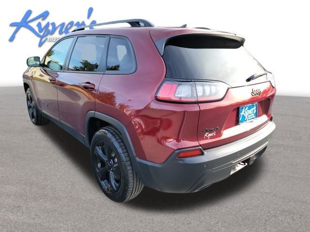 2019 Jeep Cherokee Altitude