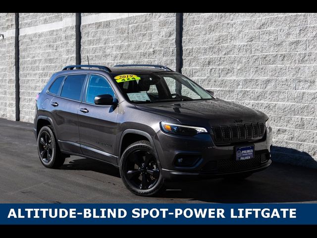 2019 Jeep Cherokee Altitude