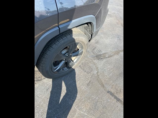 2019 Jeep Cherokee Altitude