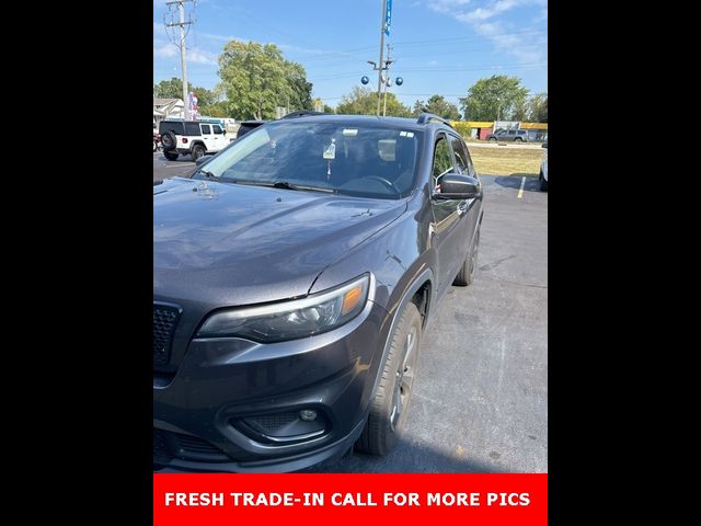 2019 Jeep Cherokee Altitude