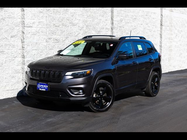 2019 Jeep Cherokee Altitude