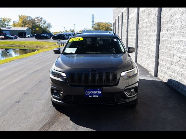 2019 Jeep Cherokee Altitude