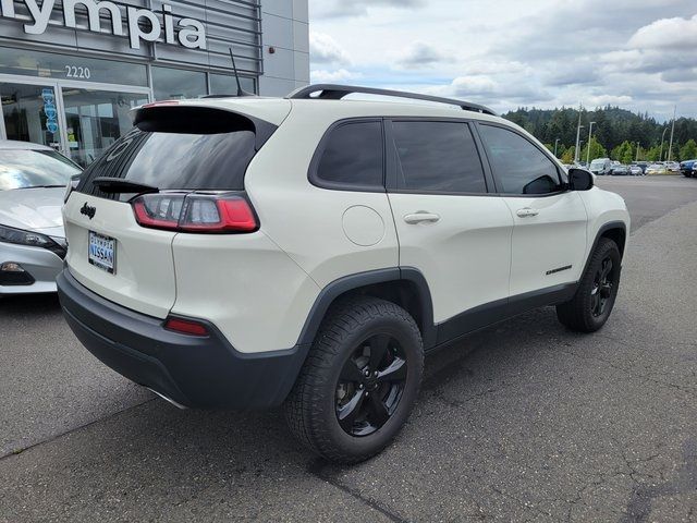 2019 Jeep Cherokee Altitude