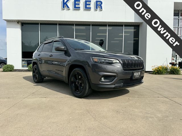 2019 Jeep Cherokee Altitude