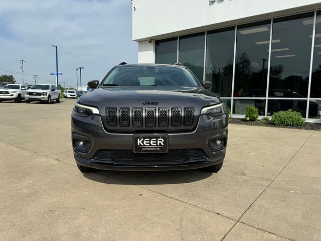 2019 Jeep Cherokee Altitude