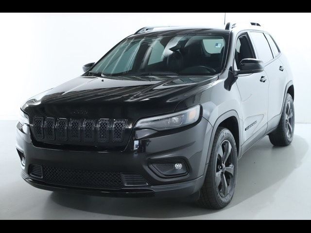 2019 Jeep Cherokee Altitude