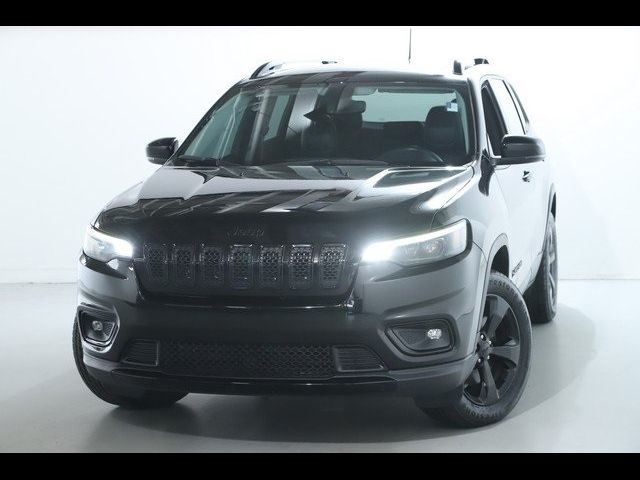 2019 Jeep Cherokee Altitude