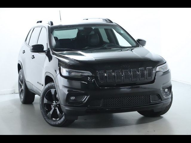 2019 Jeep Cherokee Altitude