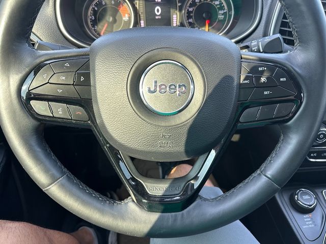 2019 Jeep Cherokee Altitude