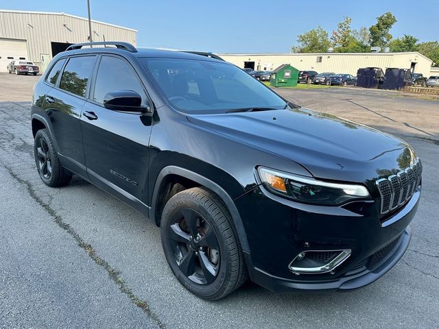 2019 Jeep Cherokee Altitude