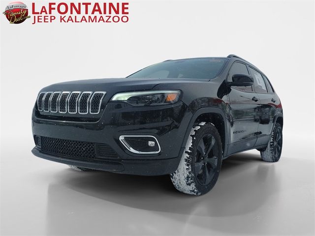 2019 Jeep Cherokee Altitude