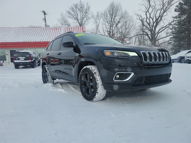 2019 Jeep Cherokee Altitude